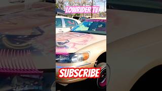 Lowrider Tv 📺/ Subscribe 🫡. #lowrider #lowriderlifestyle #cruising #custom #cars #shorts