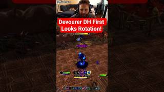 New Devourer Dh Can Blink Gameplay First Looks Liquid Maximum