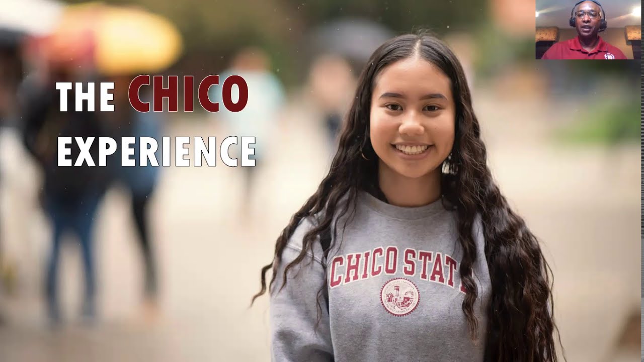 Chico State Admissions Presentation Youtube