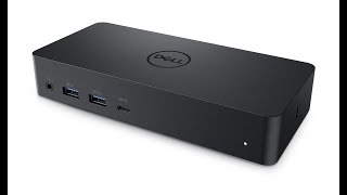 How to connect Dell Universal Dock D6000S