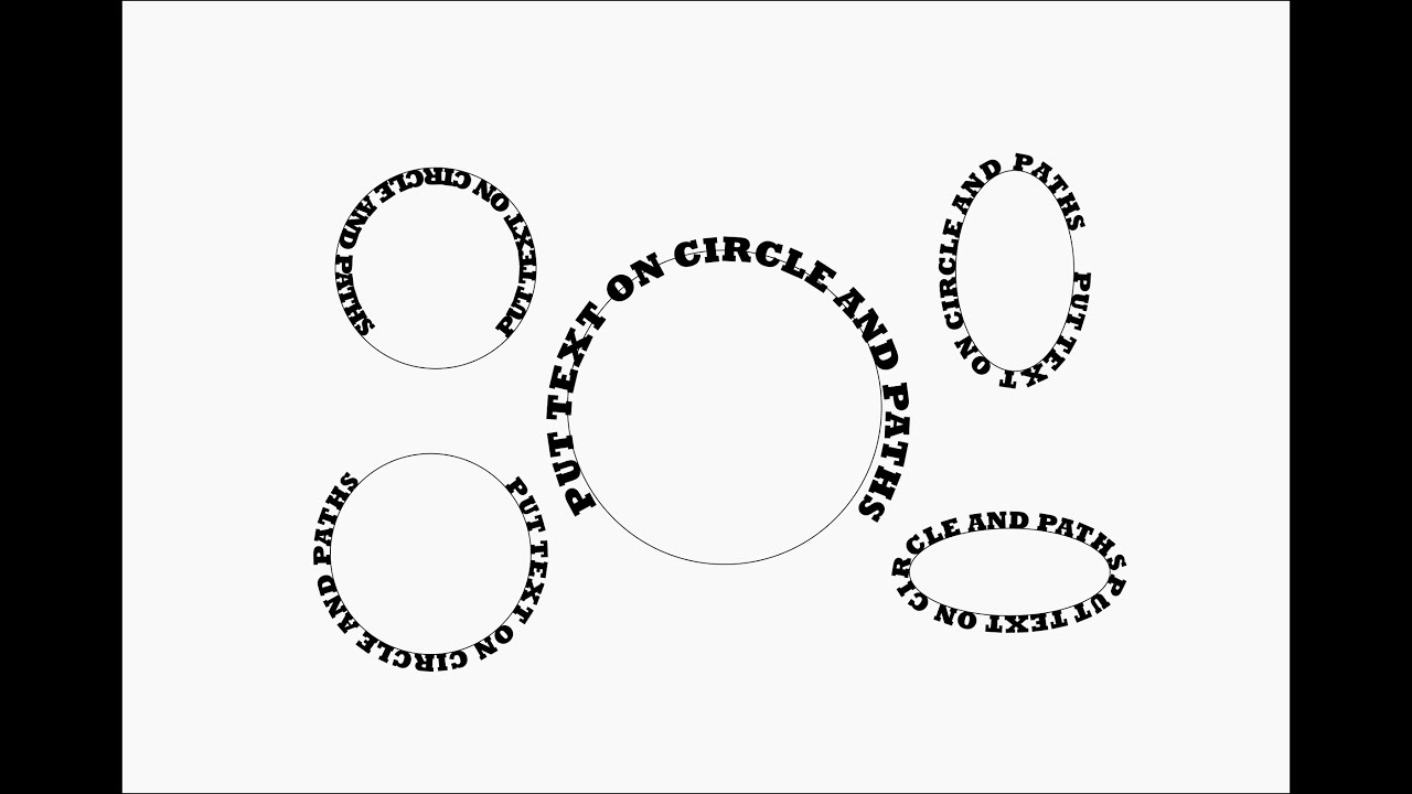 Inkscape Tutorial Text Nysno