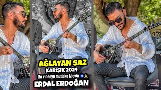 AĞLAYAN SAZ TÜYLER DİKEN DİKEN !! Bu Melodi’ye Hasta olacaksınız👏Köy Meydanında Yankılanan SAZ🥀🪕