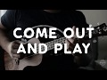 Come out and Play (Fingerstyle Ukulele Cover) - Billie Eilish by warrenemusic