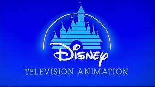 Disney Television Animation/Disney Junior(2012) Logo