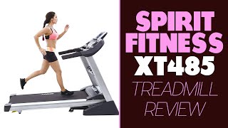 Spirit Fitness Xt485 Treadmill Review: A Detailed Breakdown (Should You Get It?)