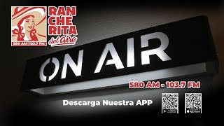 🔴EN VIVO | Noticieros Rancherita del Aire,  Segunda Emisión 7 de Enero 2025.