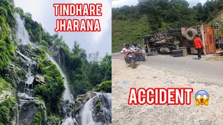 Tindhare Jharana | Beautiful Waterfall Near Kathmandu | Viral waterfall | Bahubali jharana Part-1