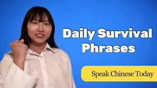 10 Essential Chinese Phrases You’ll Use Every Day- Perfect for Beginners