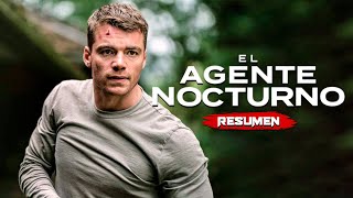 EL AGENTE NOCTURNO | Resumen en 17 Minutos - The Night Agent (Netflix)