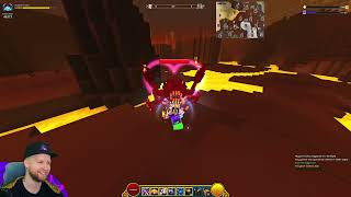 HECKBUG EVENT IS ALMOST GONE! - trove and chill stream (answering your comments)