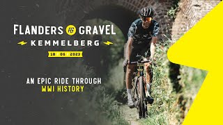 Flanders Gravel Series 2023 | Relive the first edition of Flanders Gravel Kemmelberg