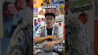 Kelebihan Beli Vespa di Vespa Satya #shorts #youtube #vespa