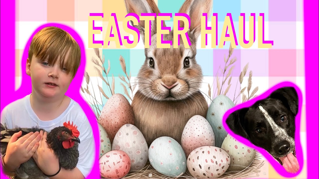 Easter Haul Youtube