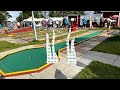 minigolf world champion mens category strokeplay 2023 ulf kristiansson swe