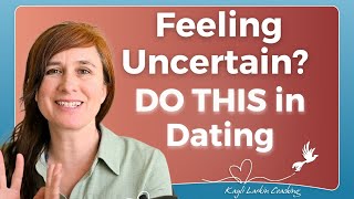 3 Early Dating Scenarios: How to Stay Secure \u0026 Avoid Overthinking