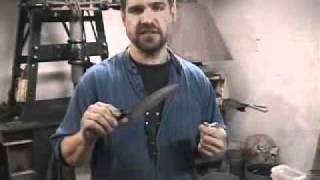 Why Knife Blades Chip - MURRAY CARTER