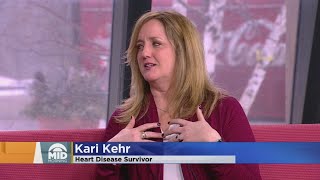 Heart Disease Survivor Talks Signs & Symptoms To Look Out For