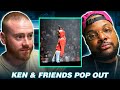 Reacting to Ken & Friends Pop Out Show | NEW RORY & MAL