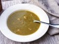 Quick and Easy Split Pea Soup in Your Pressure Cooker