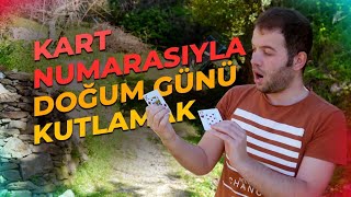 EN ETKİLİ KART NUMARALARI NASIL YAPILIR ?- SEÇİLEN KARTI BULMA NUMARASI -KART NUMARALARI ÖĞREN