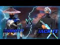 JACK FF VS MORO777 👽🔥 THE BEST FIGHT EVER ? 😱