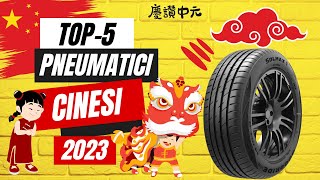 I migliori pneumatici Cinesi: La TOP-5 del 2023