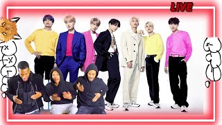 BTS: Boy with Luv (Live) - SNL (REACTION/REVIEW)