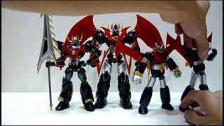 Bandai Super Robot Chogokin SRC Mazinkaiser Review