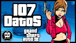 GTA III: los 107 datos más ILEGALES que DEBES saber | AtomiK.O.