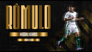 RÔMULO - MIDFIELDER - JUVENTUDE - RS - 2022