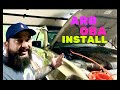 Toyota Tacoma | ARB Twin Air Compressor Install | Slee Offroad Mount | (2017 Tacoma)