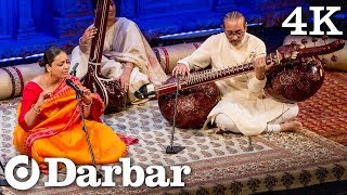Masters of Dagarvani | Ustad Bahauddin Dagar & Pelva Naik | Raag Vardhani | Music of India