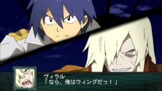 Super Robot Taisen Z2 Saisei-hen : Gurren Lagann All Attacks