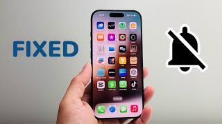 How To Fix Silent Button Not Working on iPhone