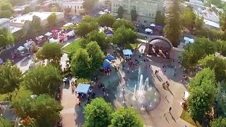 Everyone Loves Downtown Chico