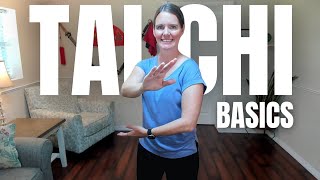 Tai Chi Basics: Learn Ward off Left and Right