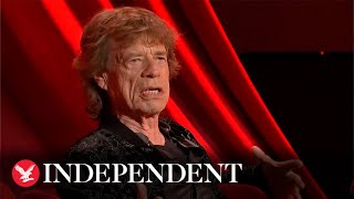 Mick Jagger says Rolling Stones have been 'lazy' as they unveil first album in 18 years