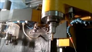 ATC Mach3 Auto tool change