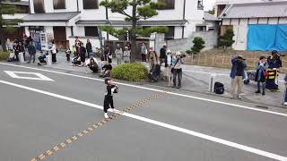 風火雷霆　２０１９赤穂でえしょん祭り