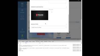 Notepad embedded preview