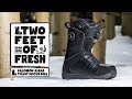 Two Feet of Fresh—2020 Salomon Kiana Toast Focus BOA Boot