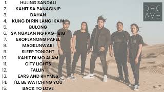 December Avenue Nonstop Songs Part 3