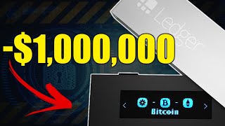 Losing $1,000,000 In Bitcoin With This $59 Device?