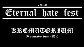 KREMATORIUM (DE)_15_07_2023_LIVE_SHOW_ETERNAL HATE FEST vol.20_BLACK METAL_NYRSKO_NEUERN_CZ