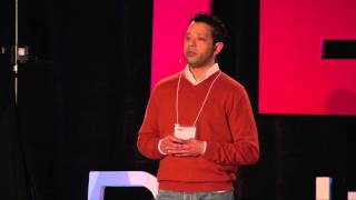 To shatter the communication barrier | Tarrik Sayeed | TEDxPenticton