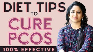 "இந்த fruits-லாம் சாப்பிடவே கூடாது" 😮 | Complete Diet Tips To Cure PCOS Naturally | Say Swag