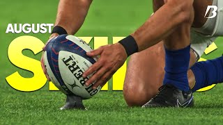 Best Rugby Skills 2023 | August Edition