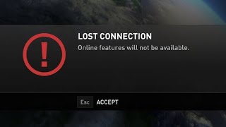 How to fix world war z aftermath lost connection online features will not be available