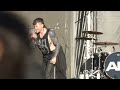 afi live at aftershock festival sacramento ca 2023 10 05 full show