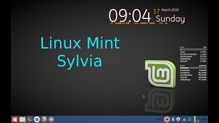 LINUX MINT Sylvia